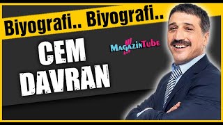 Cem Davran Kimdir?