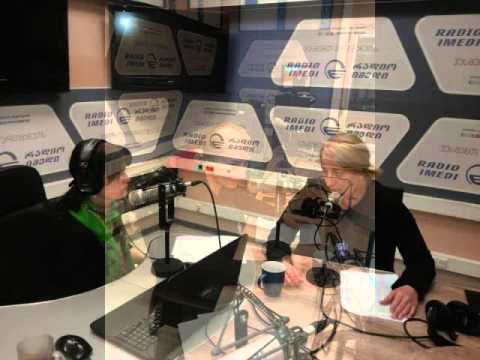 შშმ ადამიანების ადვოკატირება/“ჩვენ აქ ვართ“/რადიო იმედი, Radio Imedi