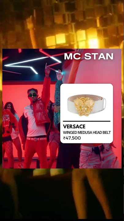 Mc stan Shocking Outfits Price 😱 200..$ #shorts #mcstan 