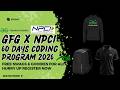 GFG X NPCI Coding Program 2026 || Free Swags & Goodies || NPCI Swags || Coding Challenge || Hurry Up