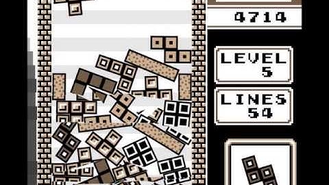 Not Tetris 2 89 Lines