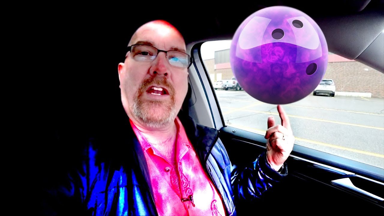 Ken Domik Eating At Bowling Alleys All Day Long Reaction