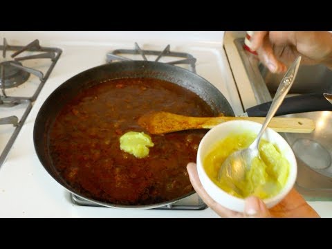 Ethiopian Food - Tibs Wet/Wat Trailer - የጥብስ ወጥ ቅንጫቢ