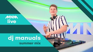 MNM START TO DJ #31: DJ Manuals - Summer Mix