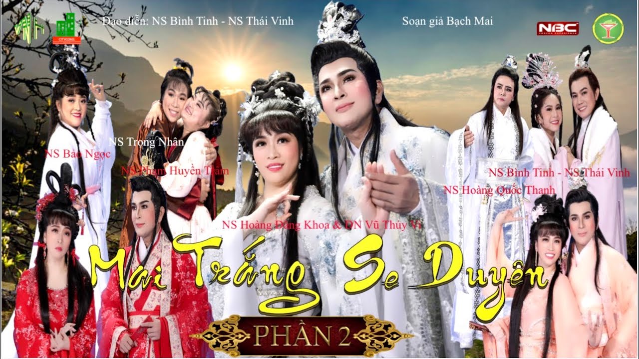 * KB Mai trắng se duyên 2023 - Phần cuối - SG Bạch Mai - ĐD Bình Tinh - Thái Vinh