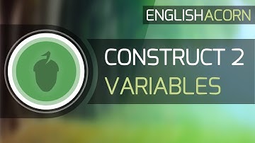 Construct 2 - Variables