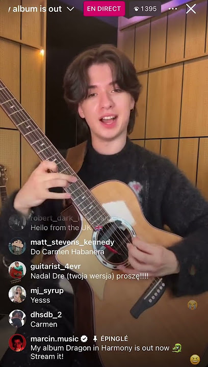 Download lagu Classical Dragon - Marcin (Live)