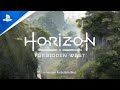 Horizon Forbidden West - Play and Plant Program | PS5, PS4