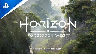 Horizon Forbidden West - Play and Plant Program | PS5, PS4