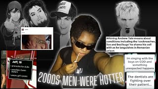 The Trashier, The Better: We Need 2000s Men Again.