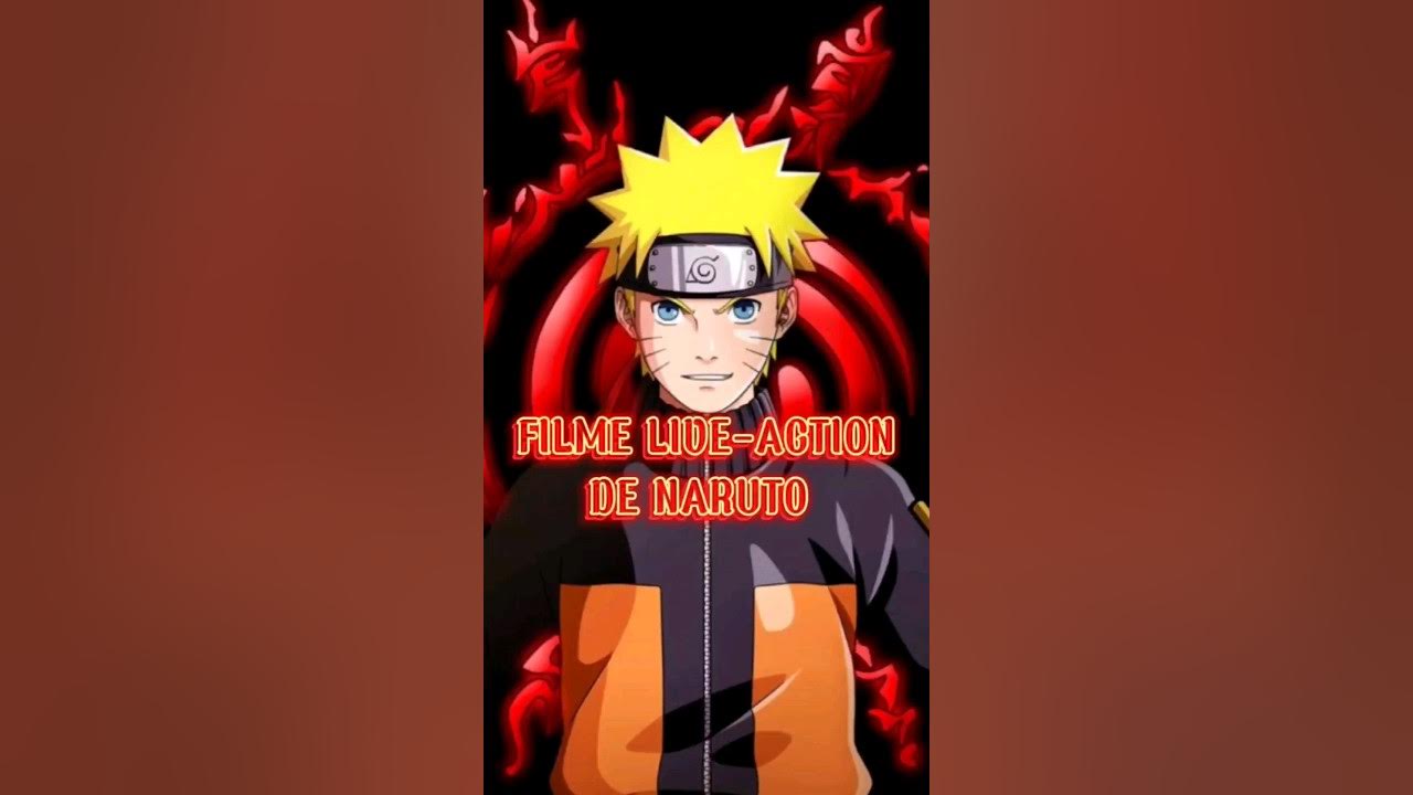 Naruto irá ganhar adaptação live-action