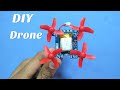 How To Make Drone at home mini |DIY