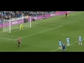 Riyad mahrez double touch penalty gets disallowed  leicester vs manchester city 21