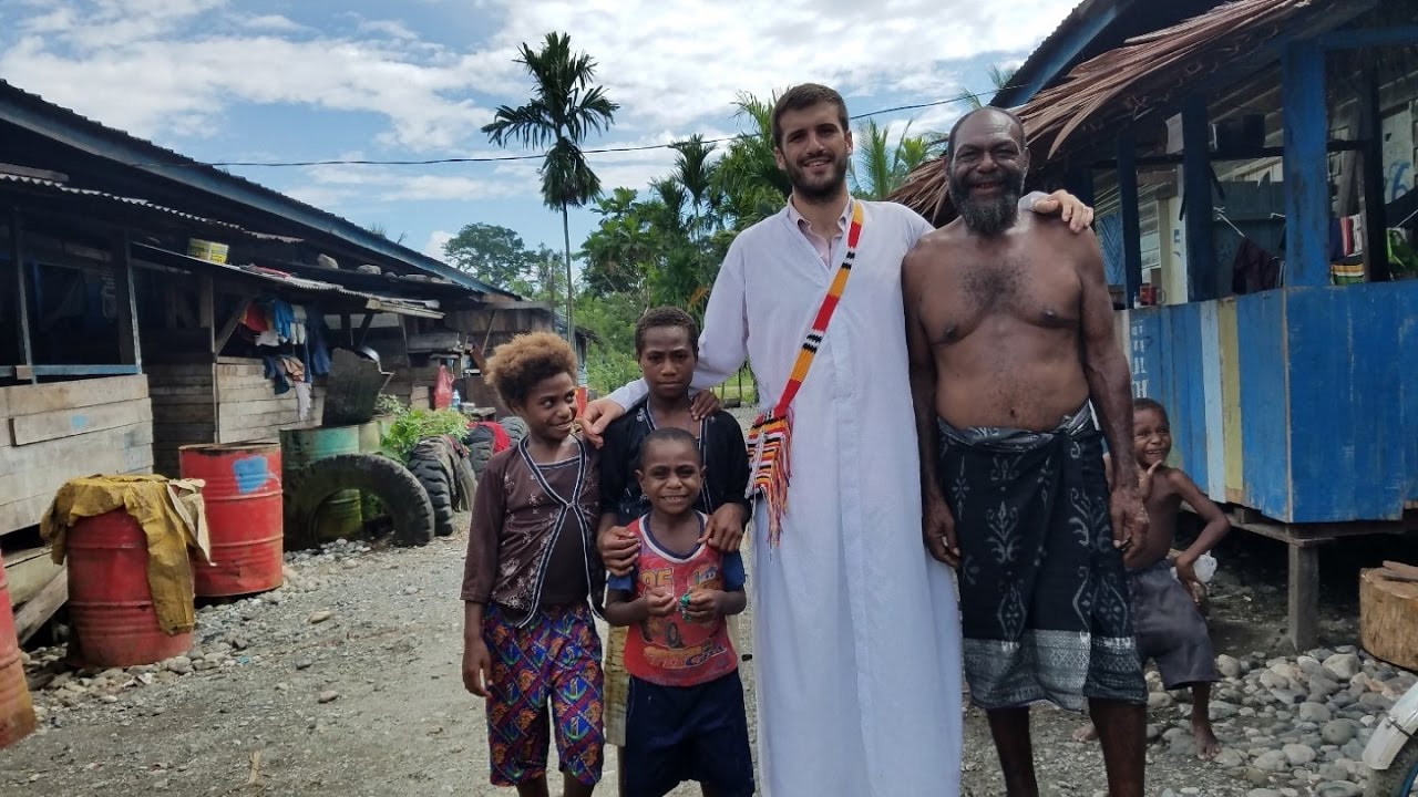 essay about missionary work in papua new guinea