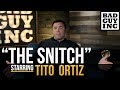 The Tito Ortiz Instagram Snitch Story