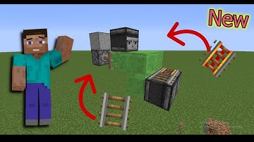 How to make Rail duplicator Minecraft java for version 1.16.5 or above ??||Rail Duper