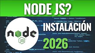 How to install Node JS on Windows in less than 5 minutes