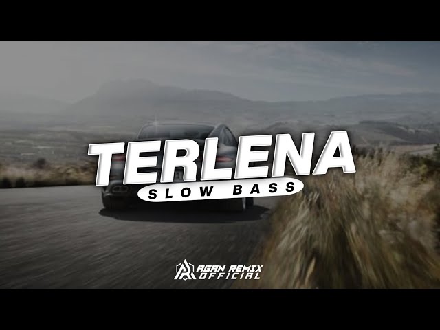 DJ TERLENA || SLOW BASS - AGAN REMIX class=