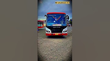 ये नाही हो सकता 😭😭#shorts #yt shorts #vithai #msrtcofficial #msrtc #st