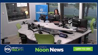 Utah's Noon News - August 10th, 2026