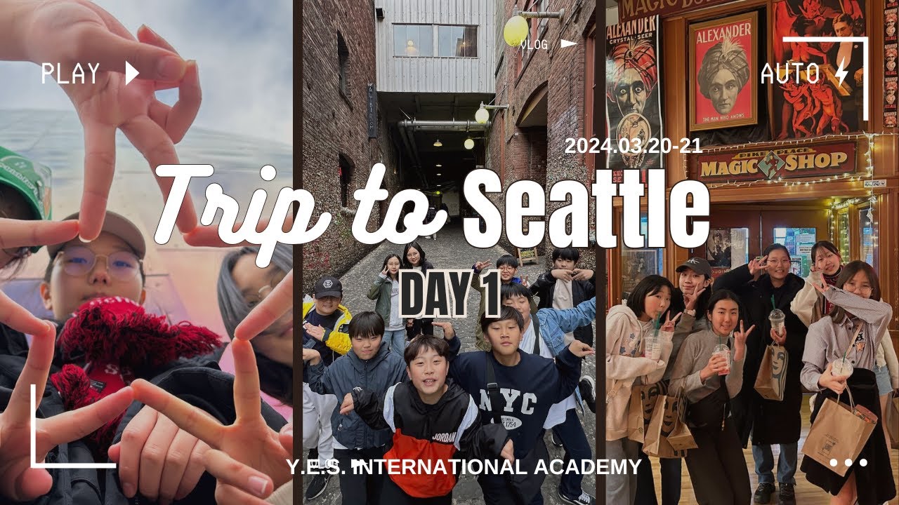 2024.03.20-21 Seattle Trip Day 1