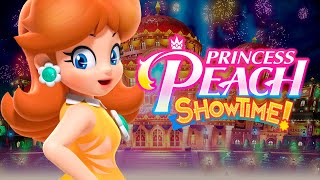 ME DESCULPE DAISY! - PRINCESS PEACH SHOWTIME #8 [SWITCH]