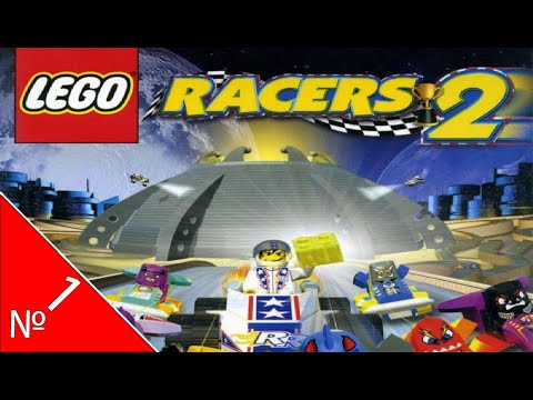 ?LEGO Racers 2⭐️Прохождение: №[1/5] ? u0022Сэнди Бейu0022