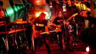 Kékesi Bajnok László & Kedélyes Urak - Boszorkányrepülés (2012.01.28.Trafik Klub)