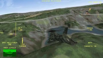 Comanche Gold Stockpile DXGL Full HD 1080p