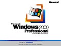 Microsoft Windows 2000 Startup and Shutdown Sounds