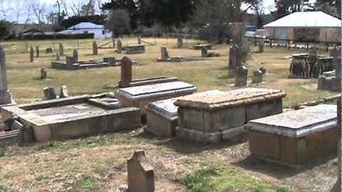 Stones: Graveyard Guardians