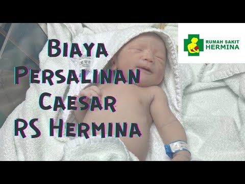 Biaya Persalinan Caesar RS Hermina