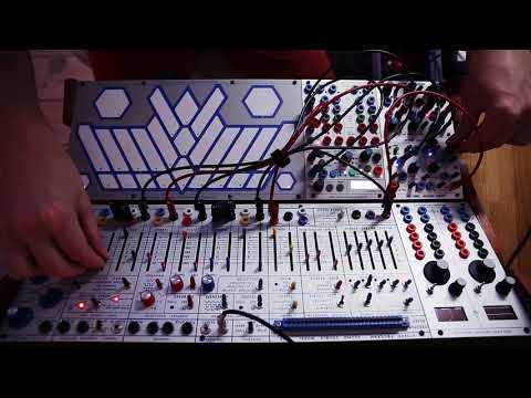 Buchla / Eurorack Improvisation