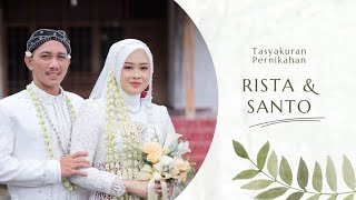 🔴Live KARAWITAN NGESTI PERTIWI & NGESTI LARAS // Tasyakuran Pernikahan RISTA & SANTO