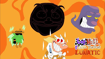 🔴 LIVE - Tricky Treat TV | Pizza Tower Noise Lap 5 Lunatic P-Ranks