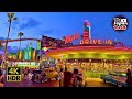 Universal Studios Japan: A Stunning Night Walk at USJ | Walking Tour | 4K HDR