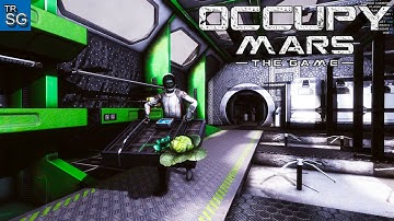 Occupy Mars The Game - Battery Pack and Greenhouse!