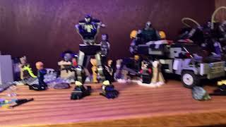 Chaos In Downtown Bricksville