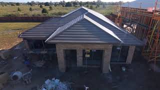 New Vision Real Estate | New Home Build Video - Time Lapse