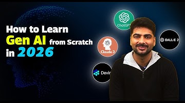 How to Become Job-Ready in Gen AI in 2026 | Practical Roadmap | Learnbay