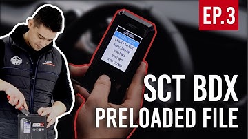 2015-2019 Mustang GT SCT BDX Tuner - Unboxing, How-to Install and Dyno!