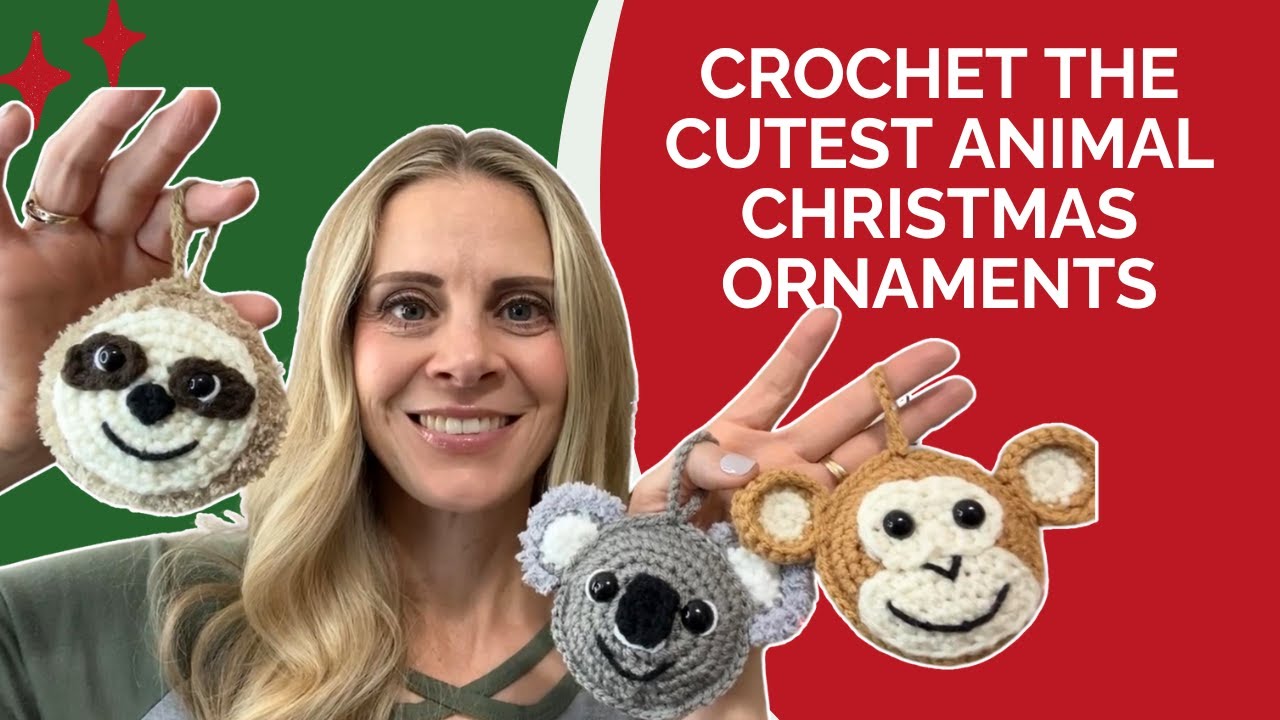 create-adorable-crochet-animal-ornaments-for-a-festive-christmas-youtube