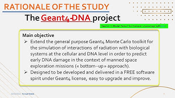 2022 - Monte Carlo Simulation of Radiation Interaction ... - Maynard Limbaco