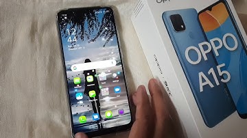 How To Change Default Theme In OPPO A15 | how to change oppo theme to default | Oppo default theme