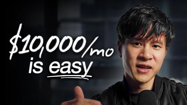 If I Wanted to Build A $10K/mo Personal Brand From Scratch in 2025, I'd Do This