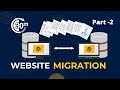 wordpress migration bangla last class part 2