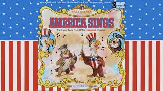 America Sings Anniversary Collection (Audio & Concept Art)