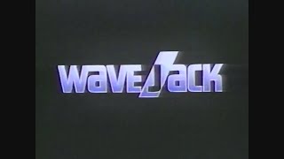 WaVE JaCK 関連CM集 1986 - 1987年