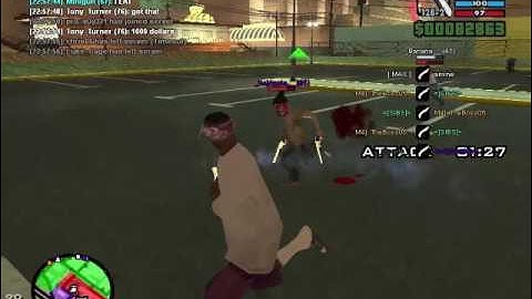 Killing Montage by Toffife on s3!