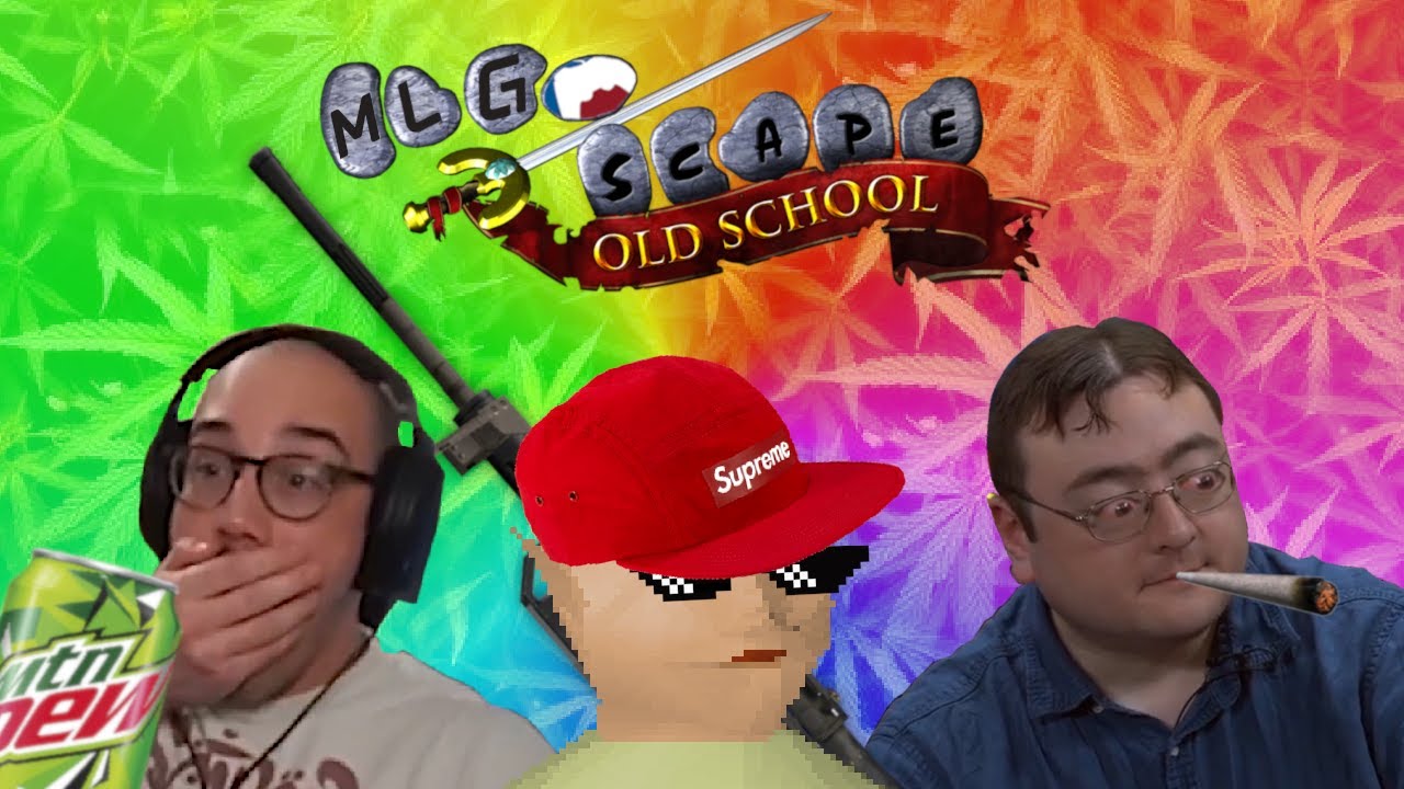 MLG RUNESCAPE 2025 - YouTube